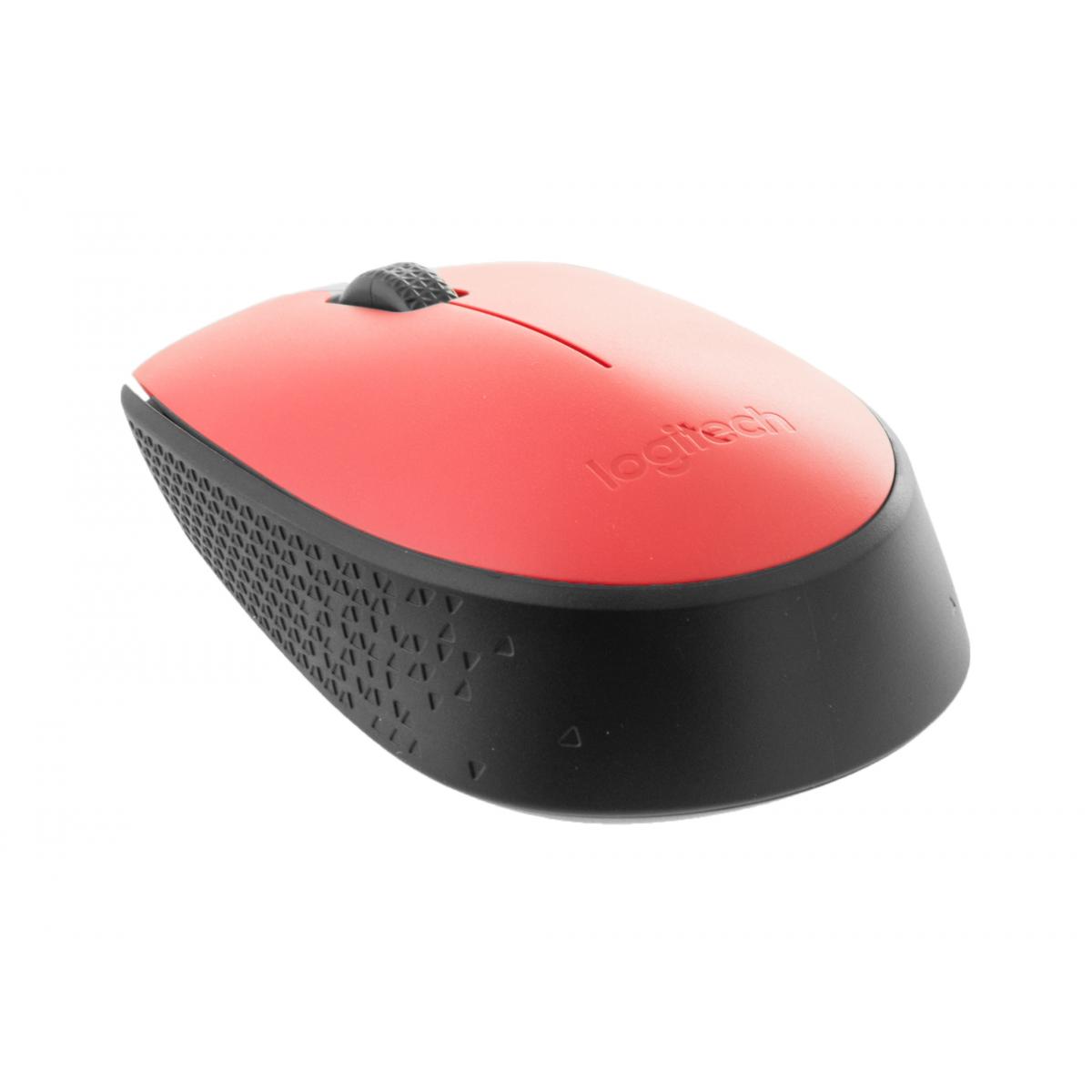 Купить Мышь беспроводная Logitech M170 (910-004648) Красный, недорого в в  интернет-магазине Кибермолл с доставкой. Фото, отзывы, описания,  характеристики Владивосток