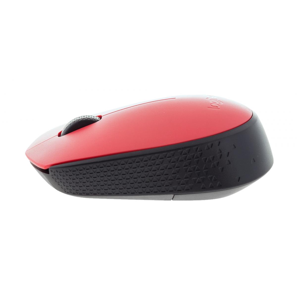 Купить Мышь беспроводная Logitech M170 (910-004648) Красный, недорого в в  интернет-магазине Кибермолл с доставкой. Фото, отзывы, описания,  характеристики Владивосток