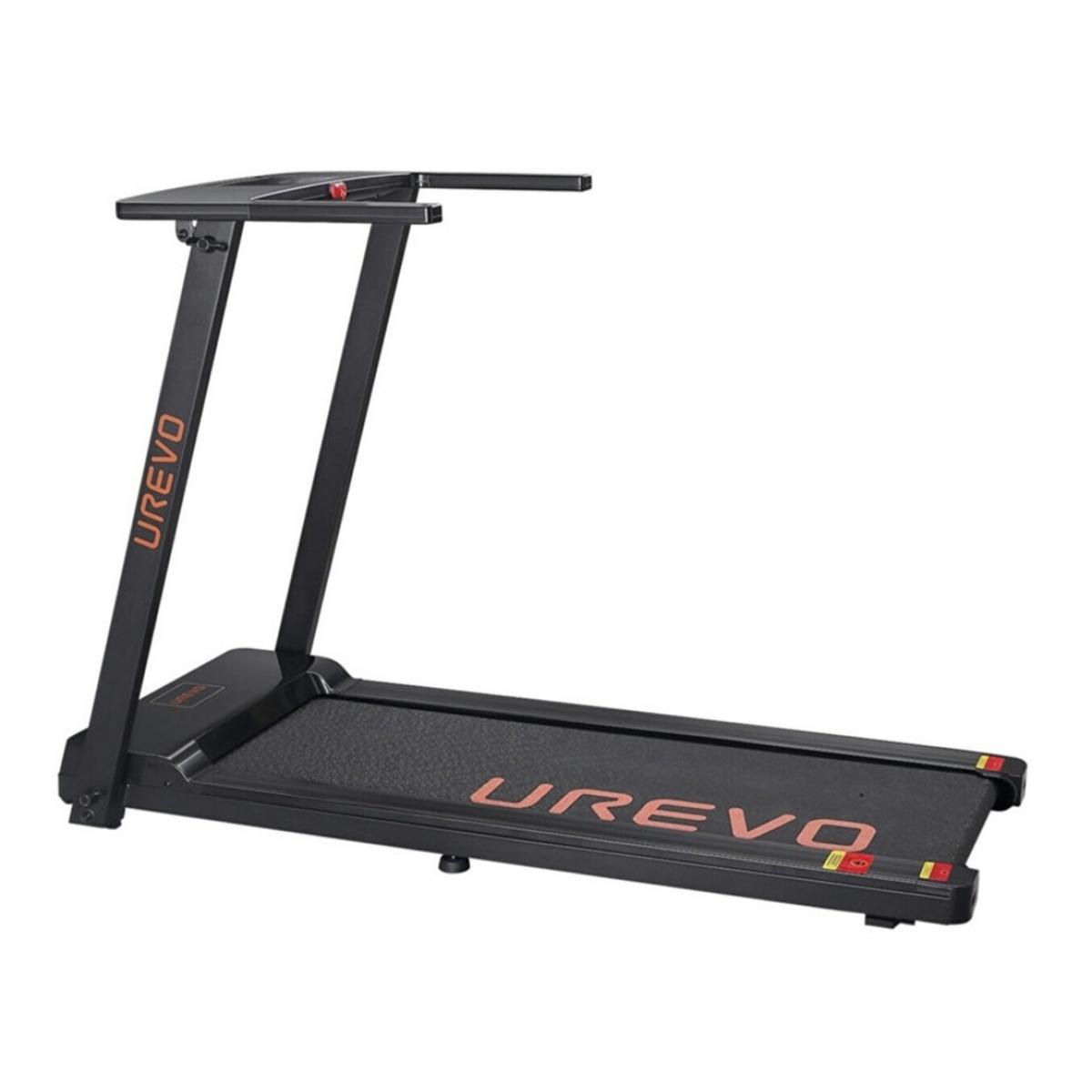 Купить Беговая дорожка UREVO Foldi1 Foldable Treadmills RunningMachine  Чёрный, недорого в в интернет-магазине Кибермолл с доставкой. Фото, отзывы,  описания, характеристики Владивосток