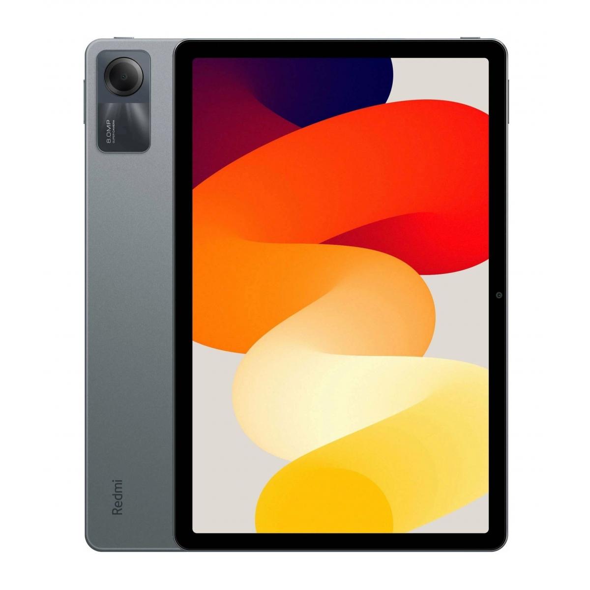 Купить Планшет 11 Xiaomi Redmi Pad SE 6/128Gb Wi-Fi Серый, недорого в в  интернет-магазине Кибермолл с доставкой. Фото, отзывы, описания,  характеристики Владивосток