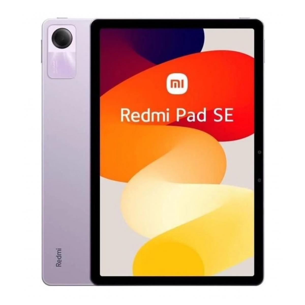 Купить Планшет 11 Xiaomi Redmi Pad SE 6/128Gb Wi-Fi Фиолетовый, недорого в  в интернет-магазине Кибермолл с доставкой. Фото, отзывы, описания,  характеристики Владивосток