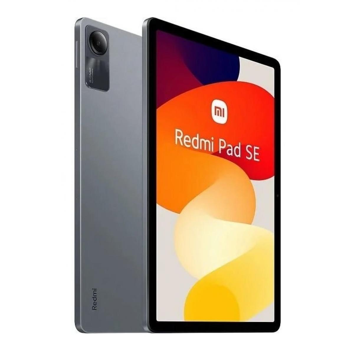 Купить Планшет 11 Xiaomi Redmi Pad SE 6/128Gb Wi-Fi Серый, недорого в в  интернет-магазине Кибермолл с доставкой. Фото, отзывы, описания,  характеристики Владивосток