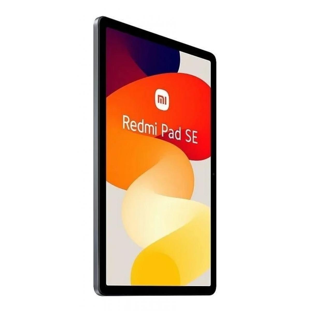 Купить Планшет 11 Xiaomi Redmi Pad SE 6/128Gb Wi-Fi Серый, недорого в в  интернет-магазине Кибермолл с доставкой. Фото, отзывы, описания,  характеристики Владивосток