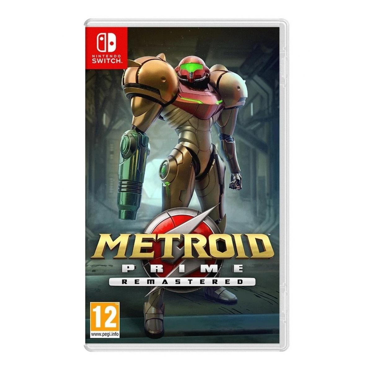 Купить Игра для Nintendo Switch Metroid Prime Remastered, недорого в в  интернет-магазине Кибермолл с доставкой. Фото, отзывы, описания,  характеристики Владивосток