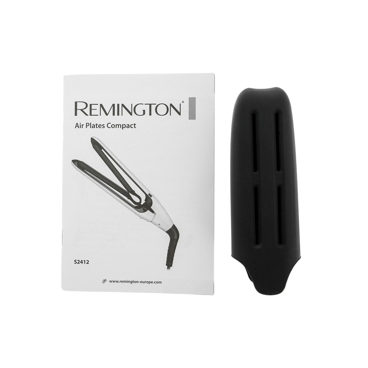 Remington S2412 Air Plates Comp. Straightener