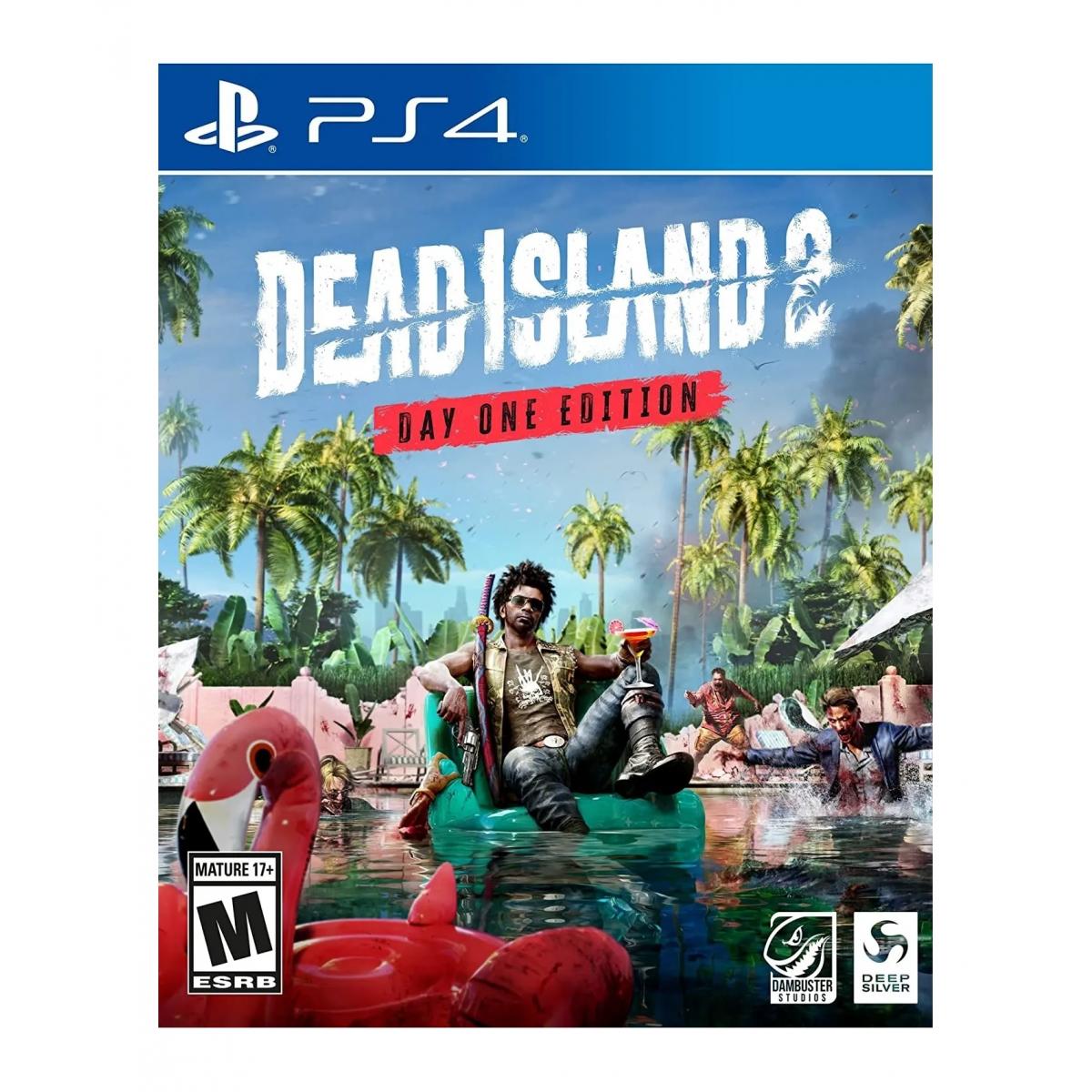 PlayStation Dead Island 2. Day One Edition PS 4