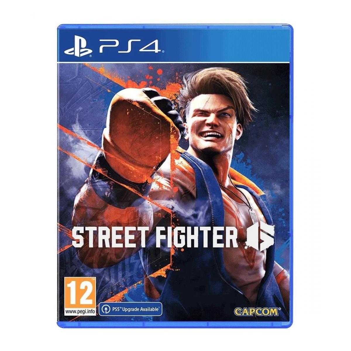 Street fighter psn discount