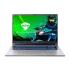 Ноутбук 17.3" Machenike L17 Pulsar IPS i5 12450H/16GB/512GB RTX4050 DOS Серебристый